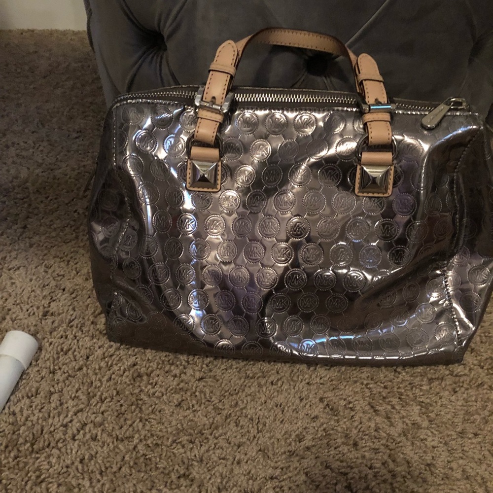 MK tote bag